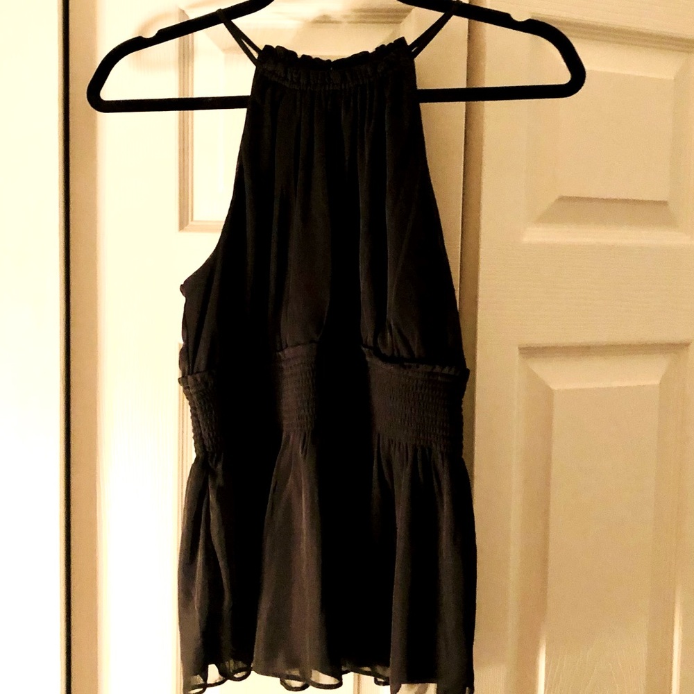 Express Halter Top
